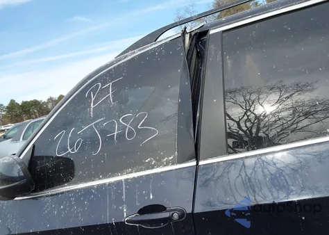 2009 BMW X5 xDrive48I z USA, uszkodzony, nr VIN 5UXFE83509L170550